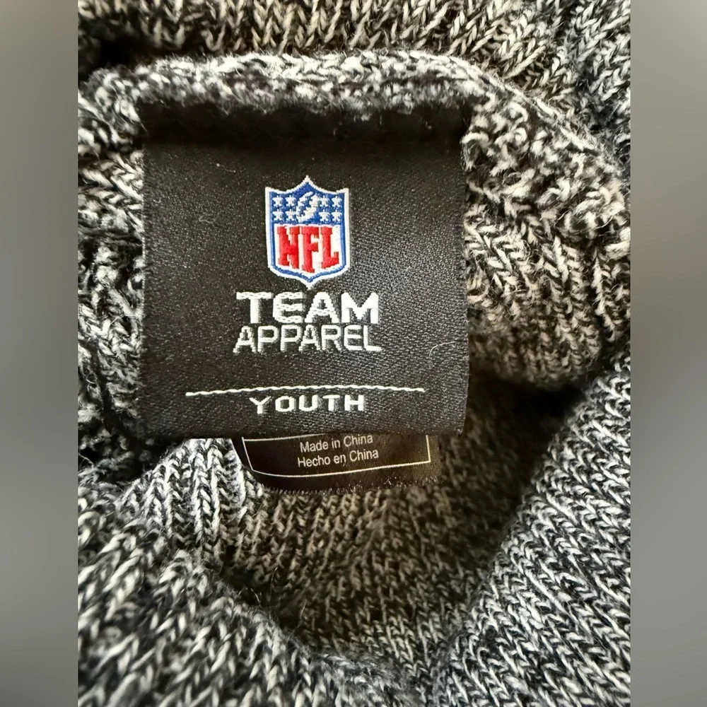 Denver Broncos Youth Knit Beanie Hat – NFL Team Apparel